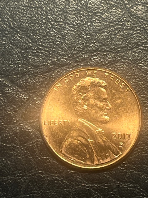 Lincoln-Shield-Cent-2017-P-Die-Clash